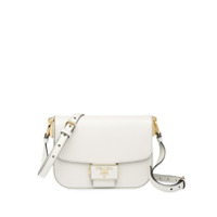 Prada Bolsa Embleme - Branco