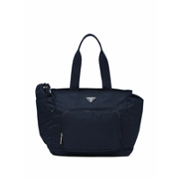 Prada Bolsa tote Baby - Preto