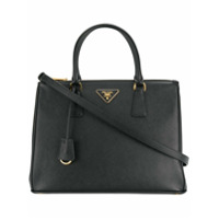 Prada Bolsa tote Galleria - Preto