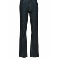 Prada Calça jeans reta - Azul