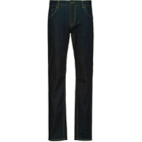 Prada Calça jeans reta - Azul