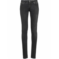 Prada Calça jeans skinny - Preto