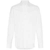 Prada Camisa clássica - Branco