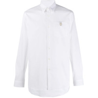 Prada Camisa com botões - Branco