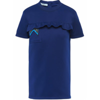 Prada Camiseta de jérsei - Azul