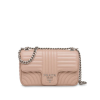 Prada Diagramme shoulder bag - Rosa