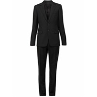 Prada Terno slim 2 peças - Preto