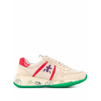 Premiata Tênis cano baixo Layla - Neutro