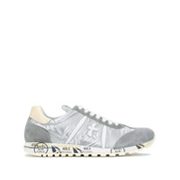 Premiata Tênis cano baixo Lucy - Cinza