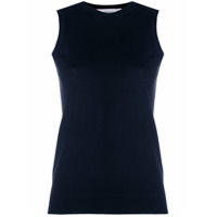 Pringle of Scotland Regata de tricô - Azul