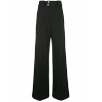 Proenza Schouler Calça pantalona - Preto