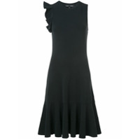 Proenza Schouler Vestido godê - Preto