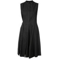 Proenza Schouler Vestido sem mangas - Preto