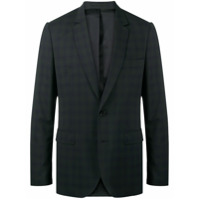 PS Paul Smith Blazer xadrez - Azul