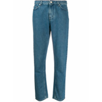PS Paul Smith Calça jeans slim - Azul