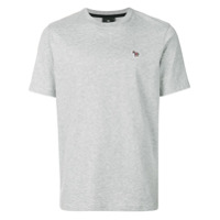 PS Paul Smith Camiseta com logo - Cinza