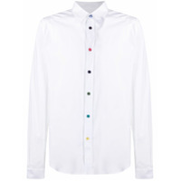 PS Paul Smith poplin shirt - Branco