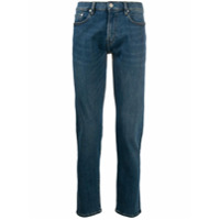 PS Paul Smith slim fit jeans - Azul