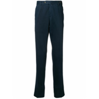 Pt01 slim-fit trousers - Azul