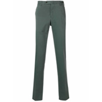 Pt01 straight fit chinos - Cinza