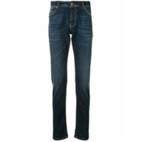 Pt05 Calça jeans slim - Azul