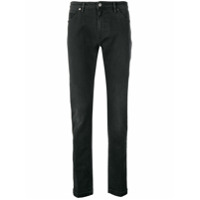 Pt05 skinny regular jeans - Preto