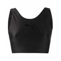 Puma Blusa cropped - Preto