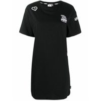 Puma Camiseta com estampa de logo - Preto