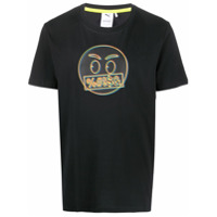Puma Camiseta oversized x Emoji - Preto