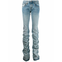 R13 Calça jeans reta - Azul
