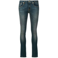 R13 Calça jeans skinny Kate - Azul