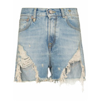 R13 Short jeans - Azul