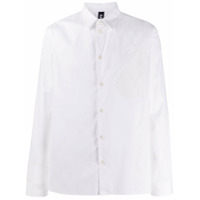 Raeburn Camisa com bolso - Branco