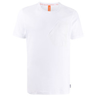 Raeburn Camiseta com bolso - Branco