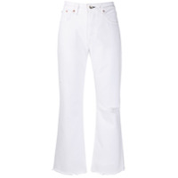 Rag & Bone Calça jeans reta - Branco