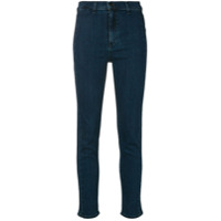 Rag & Bone Calça jeans skinny cropped - Azul