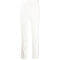 Rag & Bone Calça reta com cintura alta - Branco