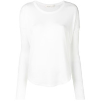 Rag & Bone Camiseta mangas longas - Branco