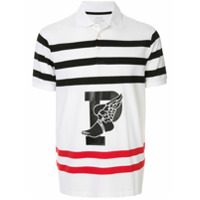 Ralph Lauren Camisa polo P-Wing - Branco