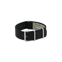 Ralph Lauren Pulseira com fivela - Preto