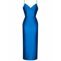 RASARIO Vestido midi - Azul