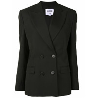 RE/DONE Blazer com abotoamento duplo - Preto