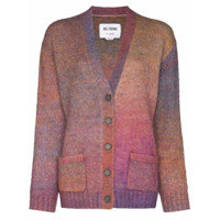 RE/DONE dégradé cardigan - Rosa