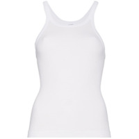 RE/DONE Regata com nervuras - Branco