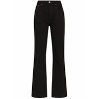 RE/DONE straight-leg jeans - Preto