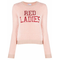 RedValentino Suéter Red Ladies - Rosa