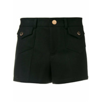 RedValentino tailored shorts - Preto