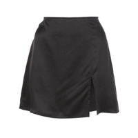 Reformation Minissaia slim Robbie - Preto