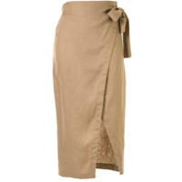 Reformation Saia Florence - Marrom