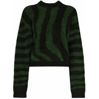 Remain Suéter com listras - Estampado